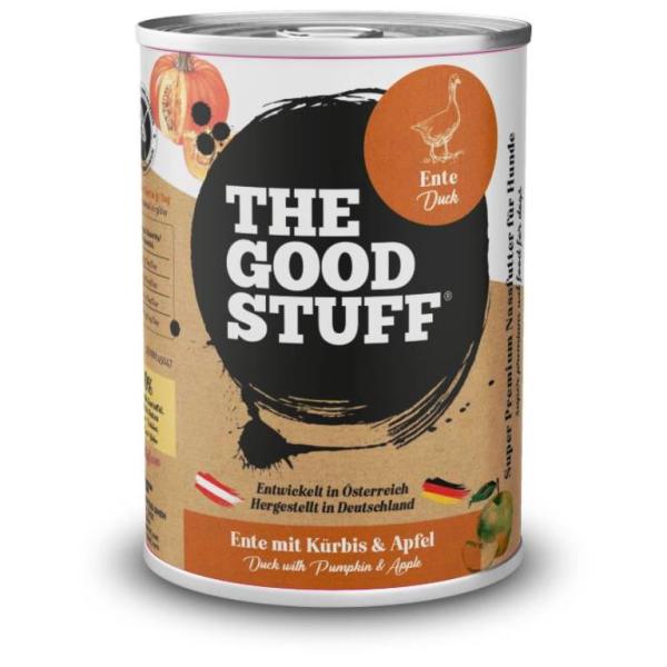 The Good Stuff Premium Nassfuttermenüs